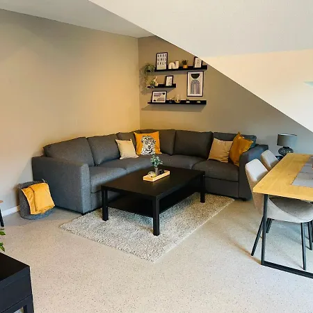 Apartment Stilvolles 4-bett *