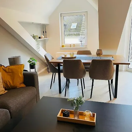 Stilvolles 4-bett