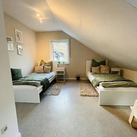 Stilvolles 4-bett