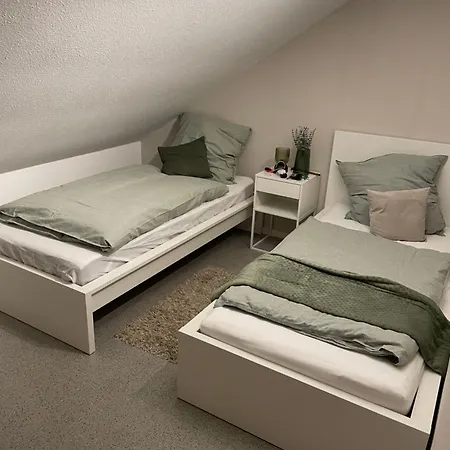 Stilvolles 4-bett Haiger